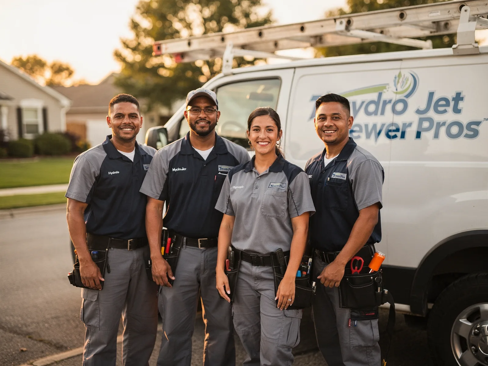 Hydro Jetting company in Monroe, NC