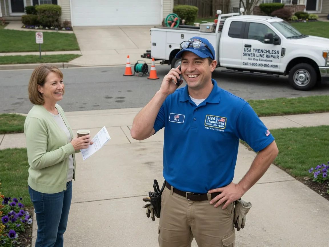 Sewer Line Repair Monroe, NC FAQs